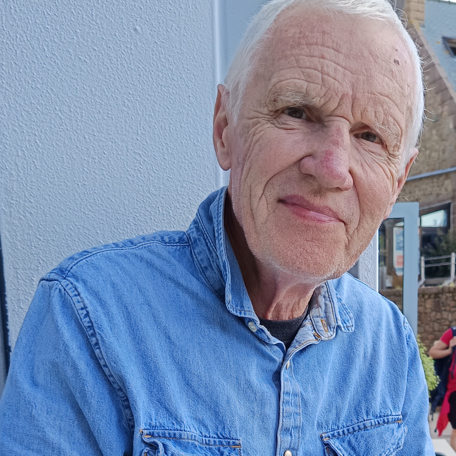 Photo d’Yvon BOUET